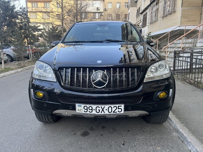 Mercedes ML 320 4MATIC