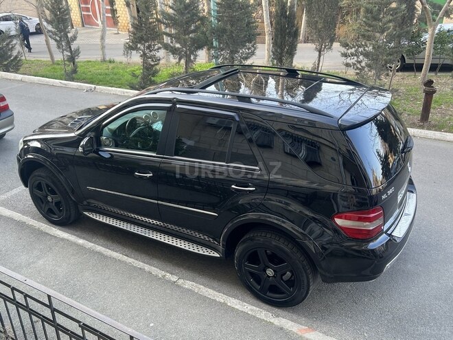 Mercedes ML 320 4MATIC