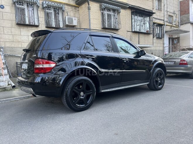 Mercedes ML 320 4MATIC