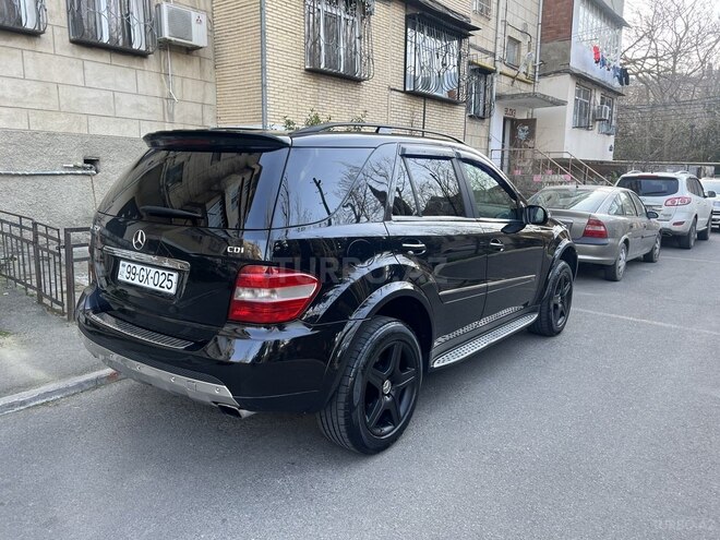 Mercedes ML 320 4MATIC