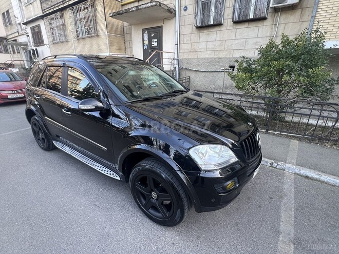 Mercedes ML 320 4MATIC