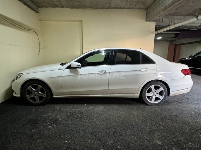 Mercedes E 250