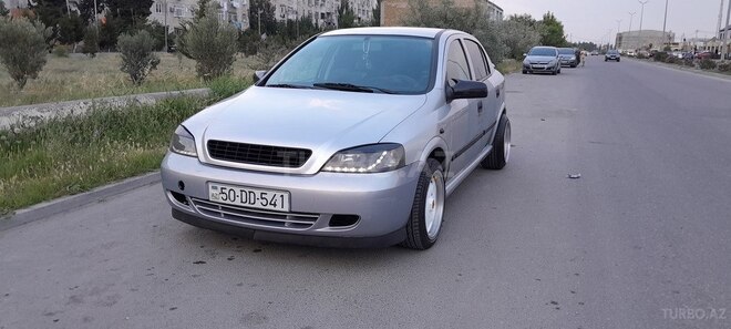 Opel Astra 2000, 321,345 km - 1.8 l - Sumqayıt