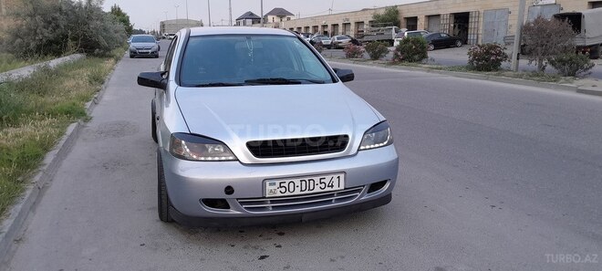 Opel Astra 2000, 321,345 km - 1.8 l - Sumqayıt