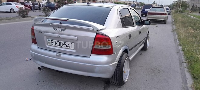 Opel Astra 2000, 321,345 km - 1.8 l - Sumqayıt