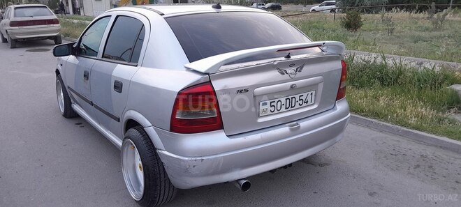 Opel Astra 2000, 321,345 km - 1.8 l - Sumqayıt