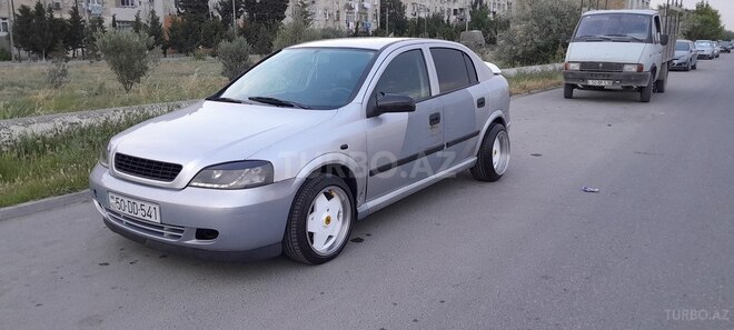 Opel Astra 2000, 321,345 km - 1.8 l - Sumqayıt