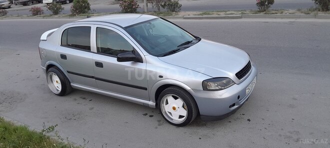 Opel Astra 2000, 321,345 km - 1.8 l - Sumqayıt