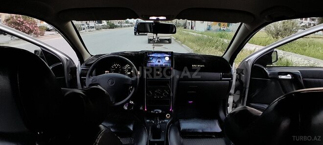 Opel Astra 2000, 321,345 km - 1.8 l - Sumqayıt