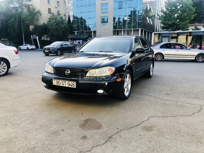 Nissan Maxima