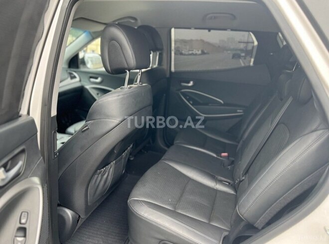 Hyundai Santa Fe 2014, 16,900 km - 2.0 л - Bakı