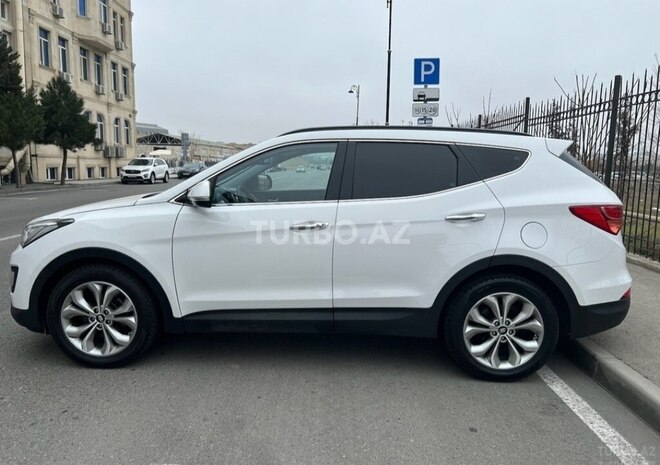 Hyundai Santa Fe 2014, 16,900 km - 2.0 л - Bakı