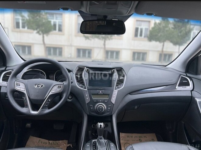 Hyundai Santa Fe 2014, 16,900 km - 2.0 л - Bakı
