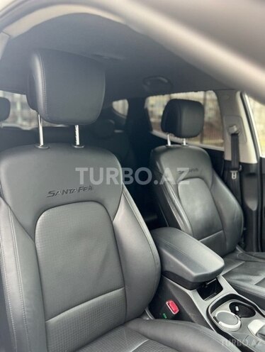 Hyundai Santa Fe 2014, 16,900 km - 2.0 л - Bakı