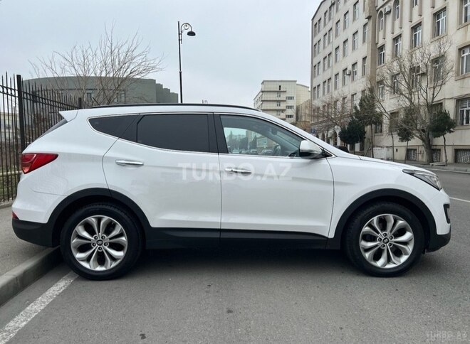 Hyundai Santa Fe 2014, 16,900 km - 2.0 л - Bakı