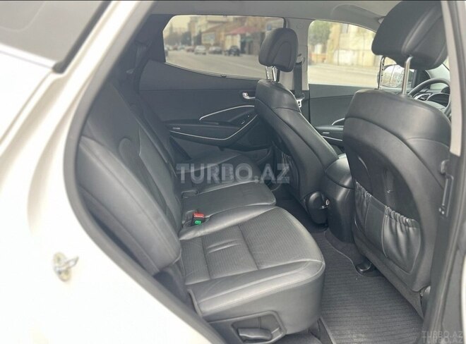 Hyundai Santa Fe 2014, 16,900 km - 2.0 л - Bakı
