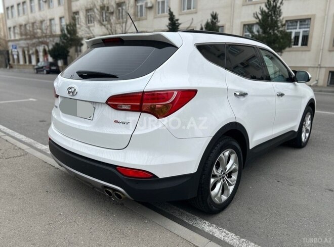 Hyundai Santa Fe 2014, 16,900 km - 2.0 л - Bakı