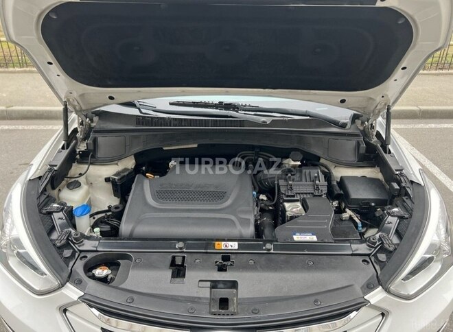 Hyundai Santa Fe 2014, 16,900 km - 2.0 л - Bakı