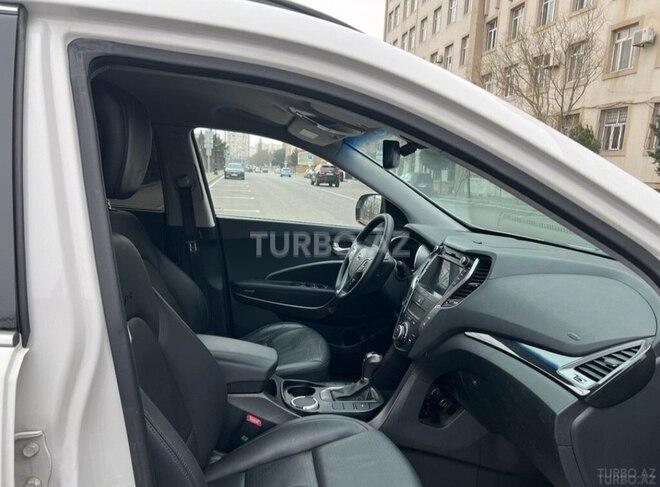 Hyundai Santa Fe 2014, 16,900 km - 2.0 л - Bakı