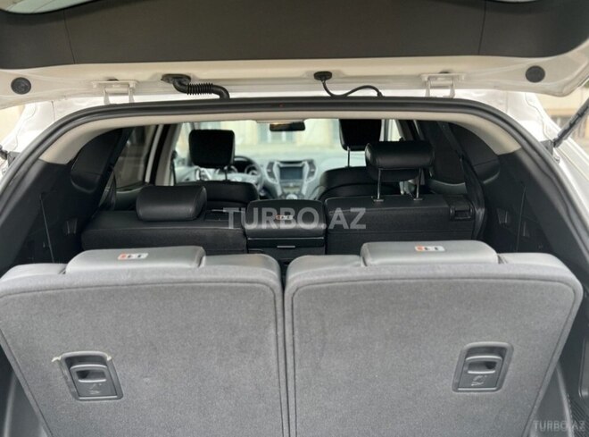 Hyundai Santa Fe 2014, 16,900 km - 2.0 л - Bakı