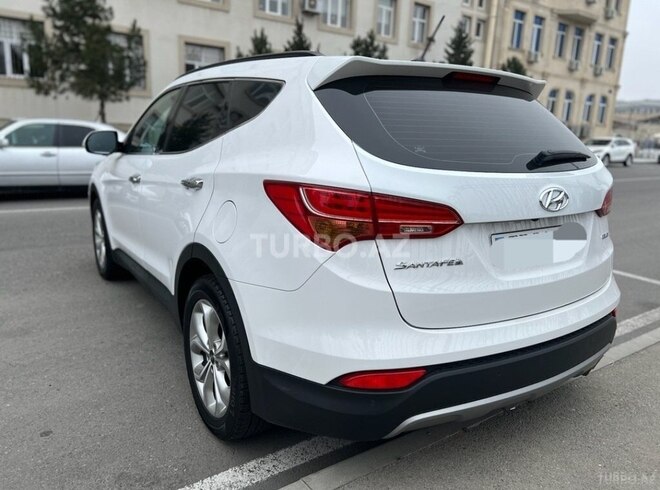 Hyundai Santa Fe 2014, 16,900 km - 2.0 л - Bakı
