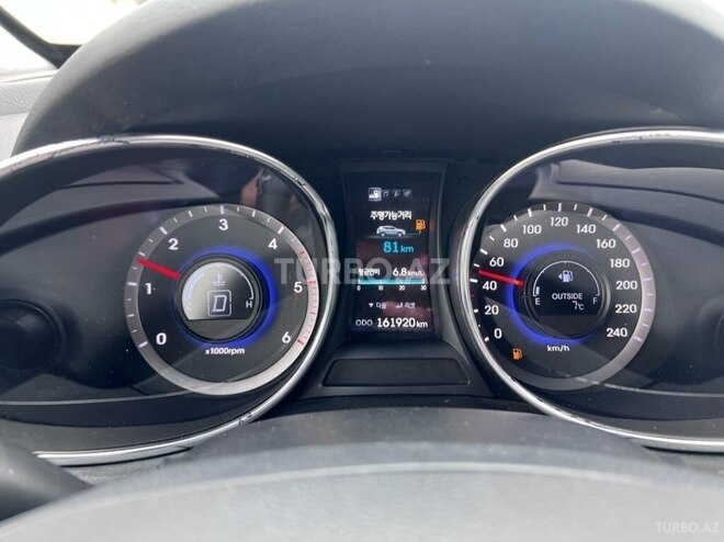Hyundai Santa Fe 2014, 16,900 km - 2.0 л - Bakı