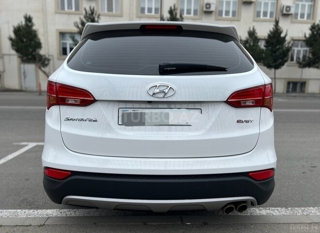 Hyundai Santa Fe 2014, 16,900 km - 2.0 л - Bakı