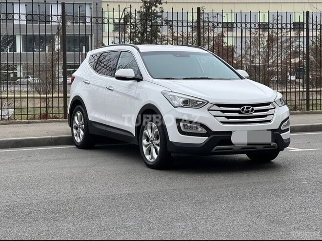 Hyundai Santa Fe 2014, 16,900 km - 2.0 л - Bakı