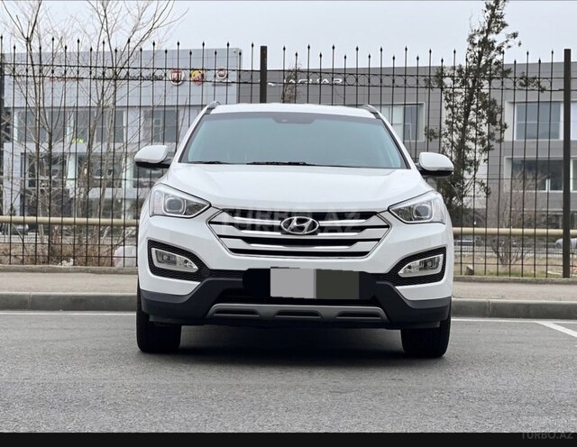 Hyundai Santa Fe 2014, 16,900 km - 2.0 л - Bakı