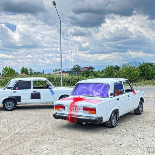 LADA (VAZ) 2107