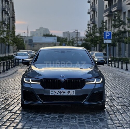 BMW 530