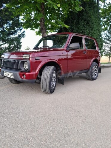 LADA (VAZ) Niva