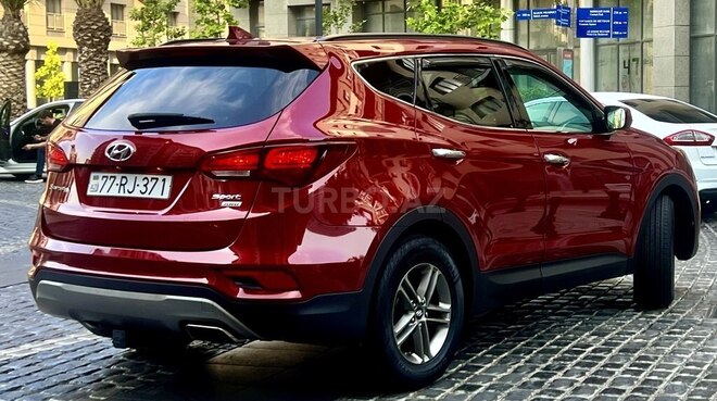 Hyundai Santa Fe