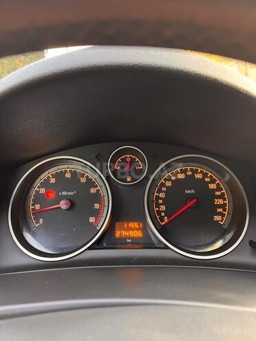 Opel Astra 2009, 275,000 km - 1.4 l - Bakı