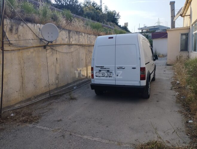 Ford Transit Connect