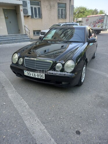 Mercedes E 220 d