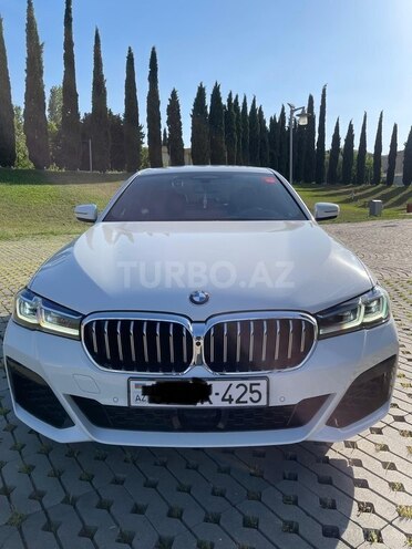 BMW 530e