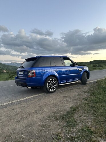 Land Rover RR Sport