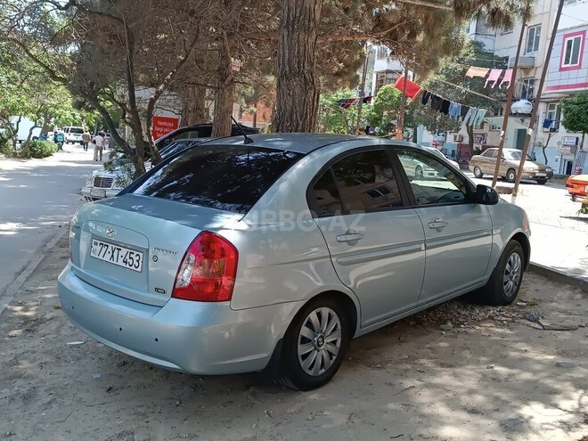 Hyundai Accent 2007, 177,000 km - 1.5 l - Bakı