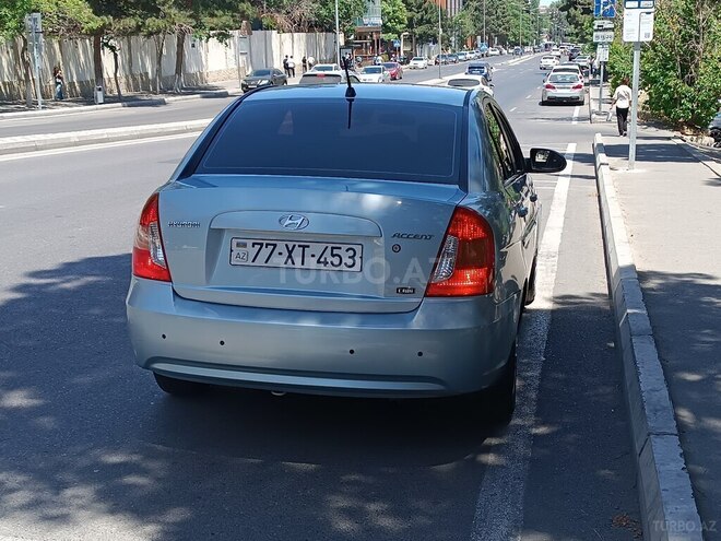 Hyundai Accent 2007, 177,000 km - 1.5 l - Bakı