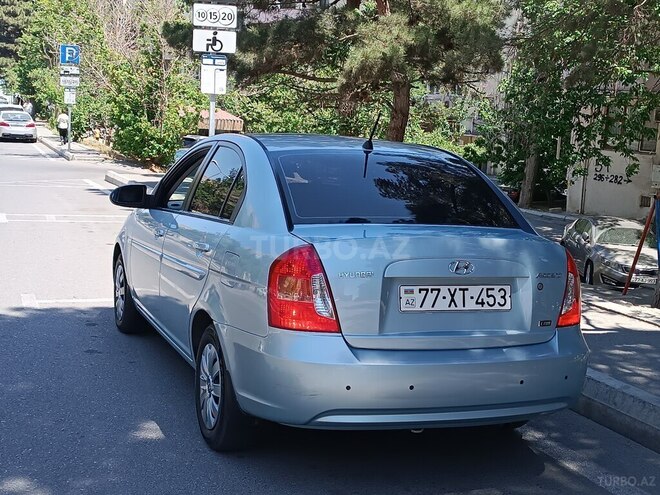 Hyundai Accent 2007, 177,000 km - 1.5 l - Bakı