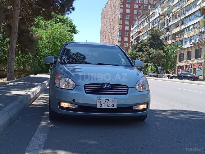 Hyundai Accent 2007, 177,000 km - 1.5 l - Bakı