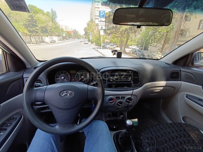 Hyundai Accent 2007, 177,000 km - 1.5 l - Bakı