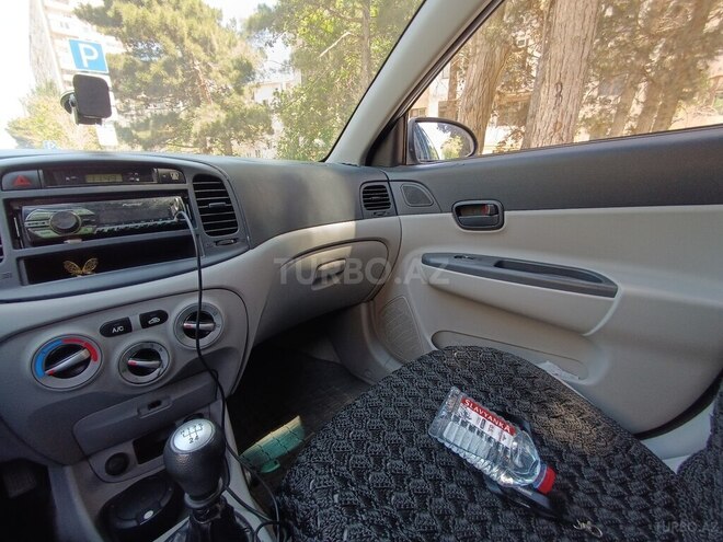Hyundai Accent 2007, 177,000 km - 1.5 l - Bakı