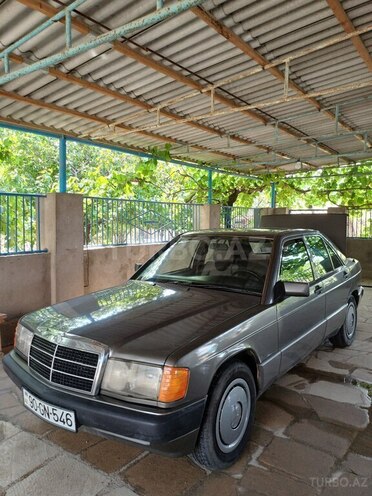 Mercedes 190 1992, 407,807 km - 2.0 l - Şirvan