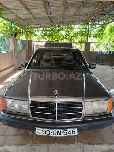 Mercedes 190 1992, 407,807 km - 2.0 l - Şirvan