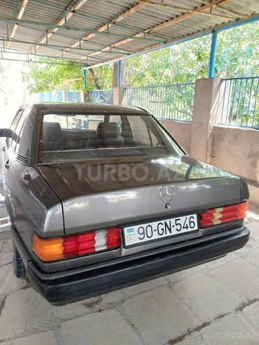 Mercedes 190 1992, 407,807 km - 2.0 l - Şirvan