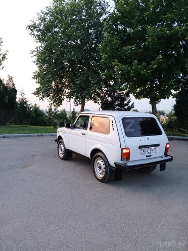 LADA (VAZ) Niva