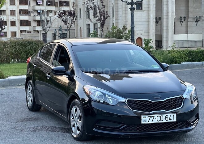 Kia Forte