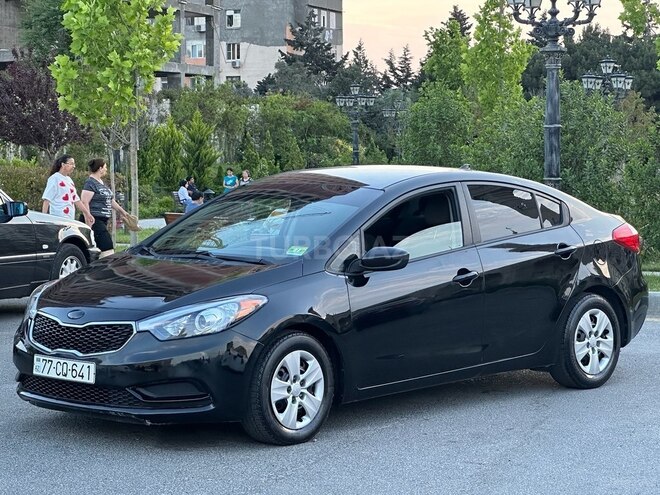 Kia Forte